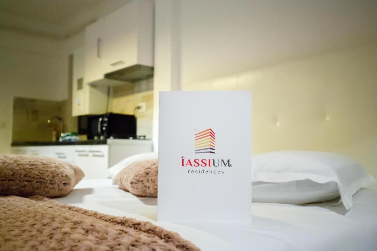 Metropolitan Iassium Apartments 雅西 外观 照片