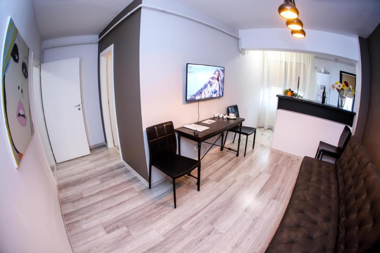 Metropolitan Iassium Apartments 雅西 外观 照片