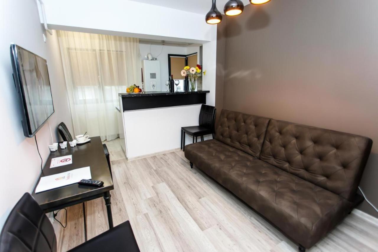 Metropolitan Iassium Apartments 雅西 外观 照片